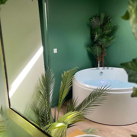 Evasion Exotique - Suite Selva - Jaccuzzi Privatif 아미앵 외부 사진