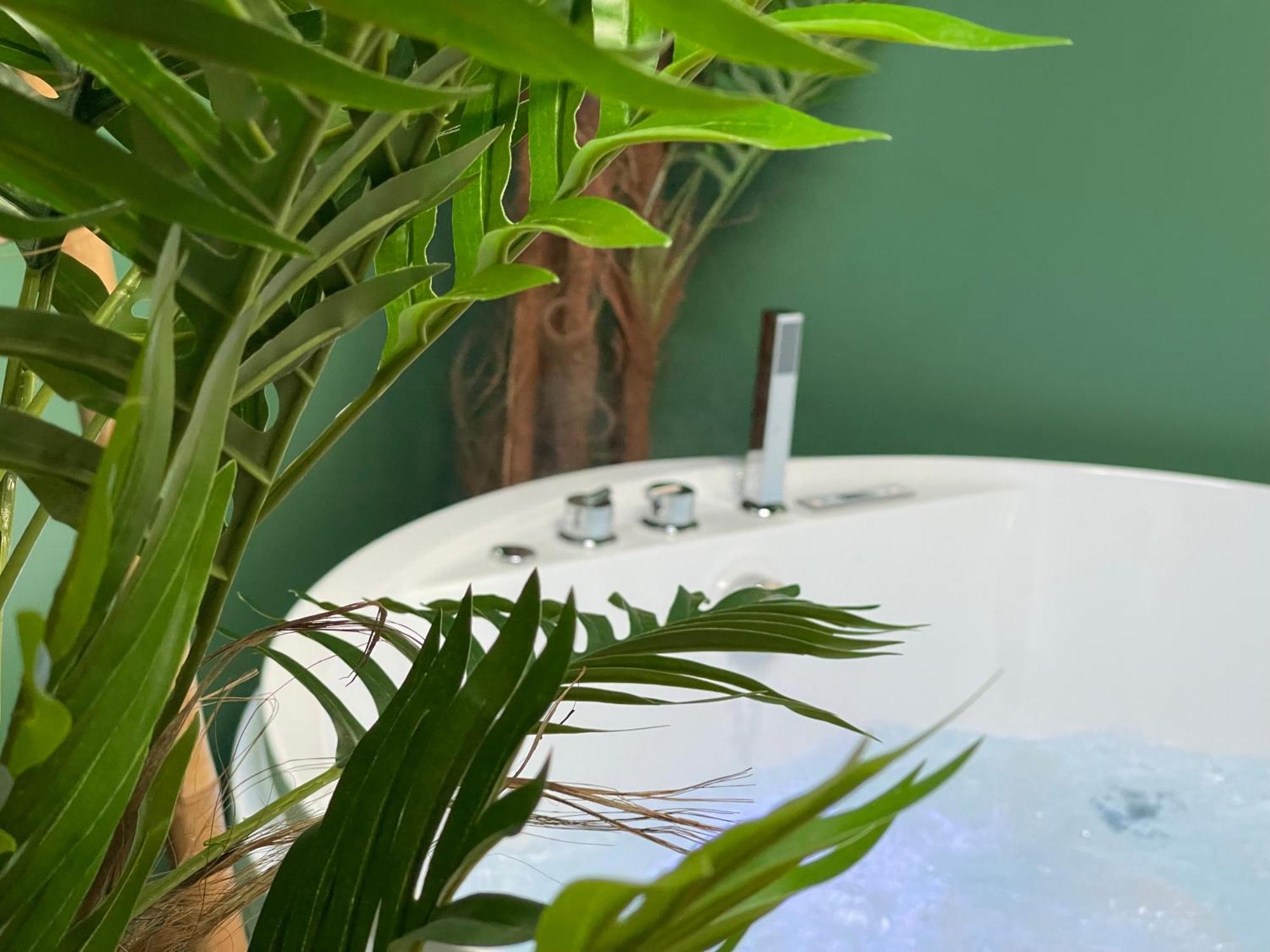 Evasion Exotique - Suite Selva - Jaccuzzi Privatif 아미앵 외부 사진